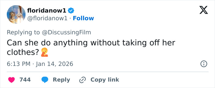 Sydney Sweeney Plays An Adult Star: “Can She Do Anything Without Taking Off Her Clothes?”