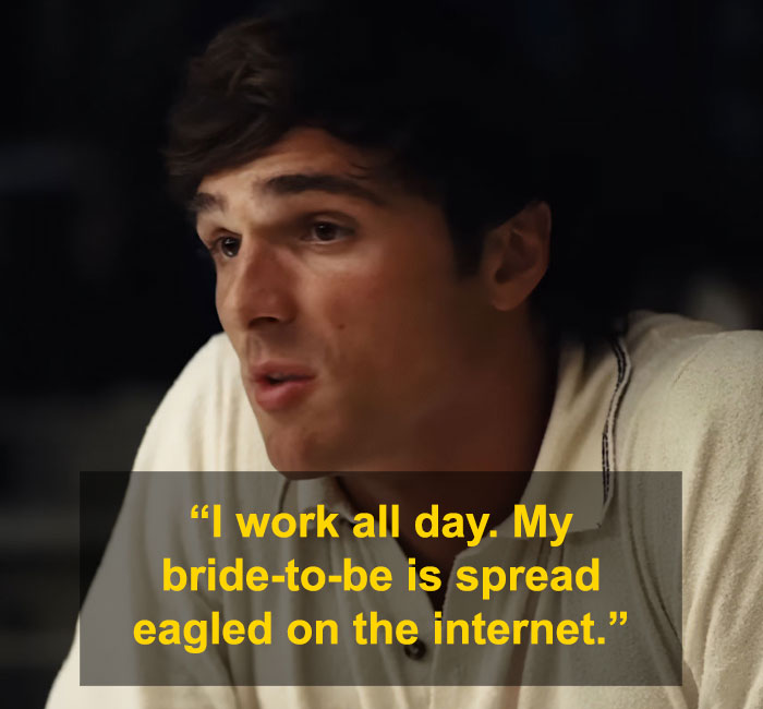 Sydney Sweeney Plays An Adult Star: “Can She Do Anything Without Taking Off Her Clothes?”