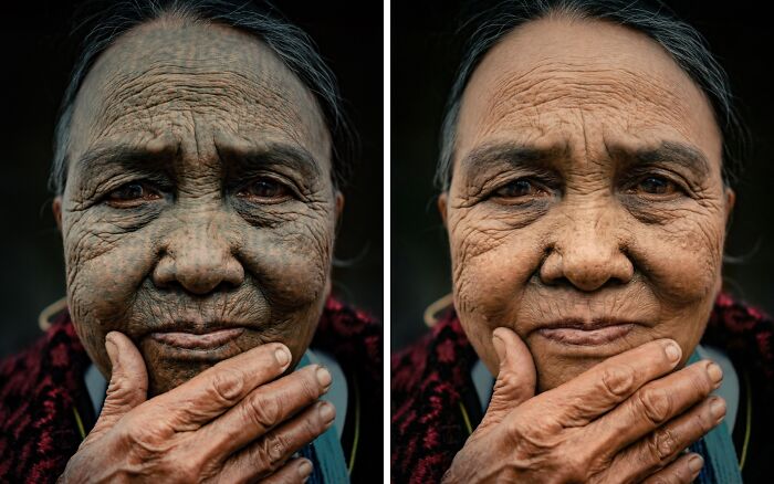 I Removed Tribal Tattoos With AI And What Disappeared Was Identity