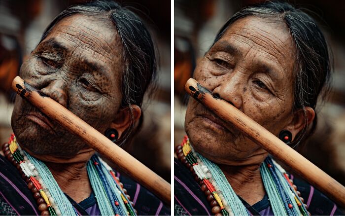 I Removed Tribal Tattoos With AI And What Disappeared Was Identity