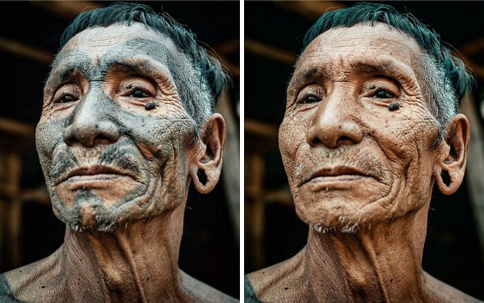 I Removed Tribal Tattoos With AI And What Disappeared Was Identity