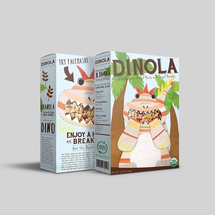 I Design Sustainable Boxes That Help Brands Go Viral (4 Pics)