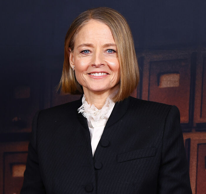 Jodie Foster Reveals How She Was Saved From Hollywood Predators As A Child Jodie Foster Reveals How She Was Saved From Hollywood Predators As A Child