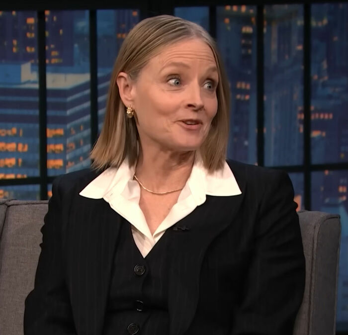 Jodie Foster Reveals How She Was Saved From Hollywood Predators As A Child Jodie Foster Reveals How She Was Saved From Hollywood Predators As A Child