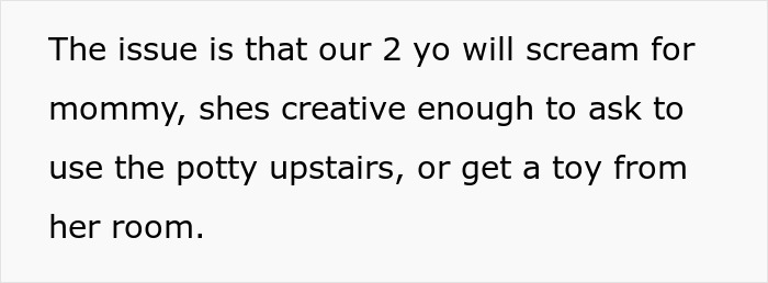 Dad Can&rsquo;t Manage To Keep Toddler From Mom So She Can Study – &ldquo;You&rsquo;re Being Outsmarted By A 2YO&rdquo;