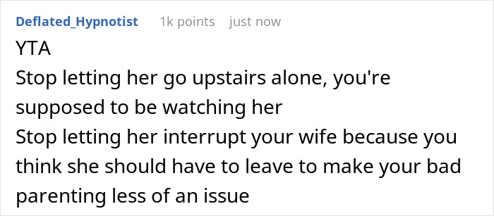 Dad Can&rsquo;t Manage To Keep Toddler From Mom So She Can Study – &ldquo;You&rsquo;re Being Outsmarted By A 2YO&rdquo;