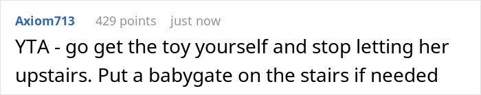 Dad Can&rsquo;t Manage To Keep Toddler From Mom So She Can Study – &ldquo;You&rsquo;re Being Outsmarted By A 2YO&rdquo;