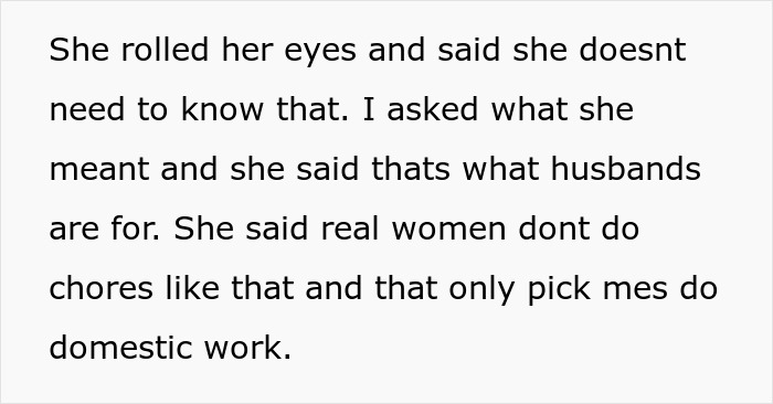 Annoyed Mom Banishes 15YO Daughter To Dad&rsquo;s, Shocked She Says Doing Chores Is &ldquo;Pick Me&rdquo; Behavior