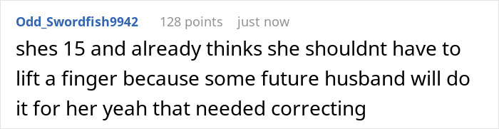 Annoyed Mom Banishes 15YO Daughter To Dad&rsquo;s, Shocked She Says Doing Chores Is &ldquo;Pick Me&rdquo; Behavior