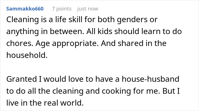 Annoyed Mom Banishes 15YO Daughter To Dad&rsquo;s, Shocked She Says Doing Chores Is &ldquo;Pick Me&rdquo; Behavior