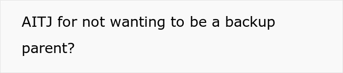 Entitled Son Demands Parent Be “Full-Time Support System” And Let Pregnant GF Move In, Parent Laughs