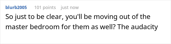 Entitled Son Demands Parent Be “Full-Time Support System” And Let Pregnant GF Move In, Parent Laughs