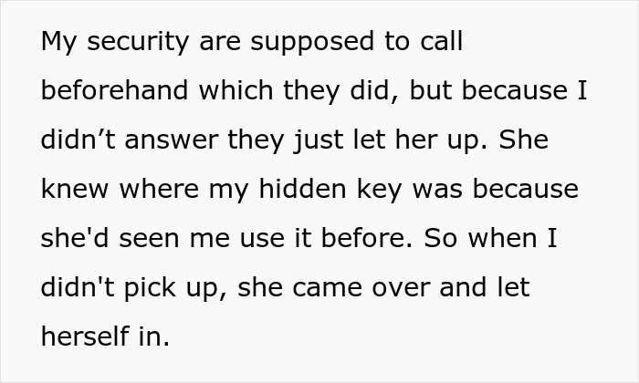 Man Feels Creeped Out After GF Uses Hidden Key To Enter His Home, She Says It Was An &ldquo;Emergency&rdquo;
