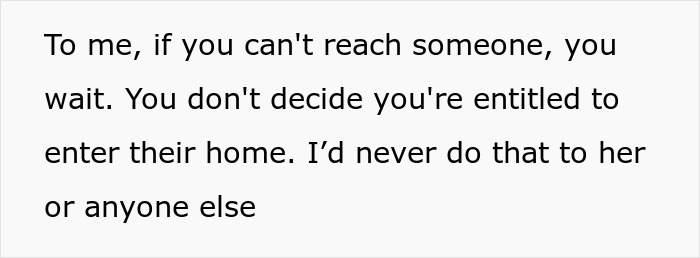Man Feels Creeped Out After GF Uses Hidden Key To Enter His Home, She Says It Was An &ldquo;Emergency&rdquo;
