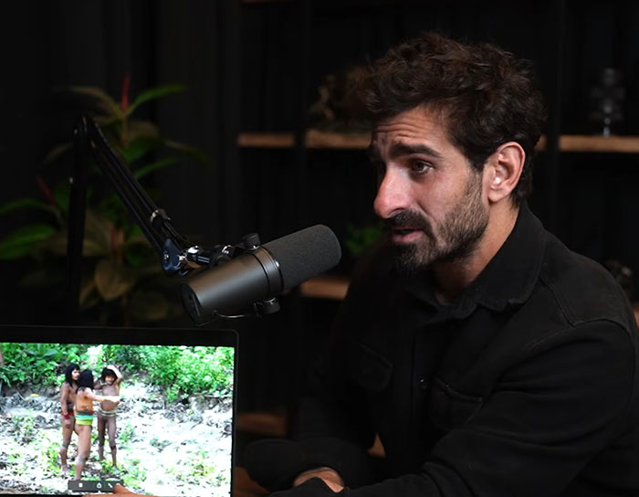 Never-Before-Seen Footage Of Uncontacted Amazonian Tribe Stuns The World, But Many Are Suspicious