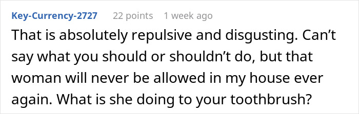 Guy Horrified After Witnessing GF Spitting In His Food, She Says Something &ldquo;Compelled&rdquo; Her To Do It