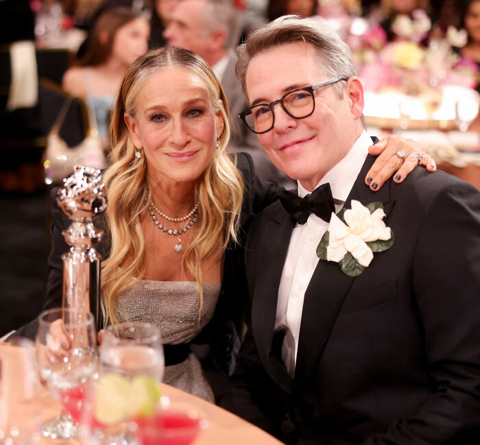 Chris Noth Breaks Silence After Savage ‘Off The Cuff’ Dig At Sarah Jessica Parker Sparks Fan Backlash Chris Noth Breaks Silence After Savage ‘Off The Cuff’ Dig At Sarah Jessica Parker Sparks Fan Backlash