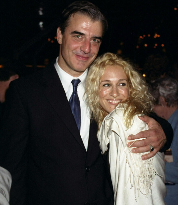 Chris Noth Breaks Silence After Savage ‘Off The Cuff’ Dig At Sarah Jessica Parker Sparks Fan Backlash Chris Noth Breaks Silence After Savage ‘Off The Cuff’ Dig At Sarah Jessica Parker Sparks Fan Backlash