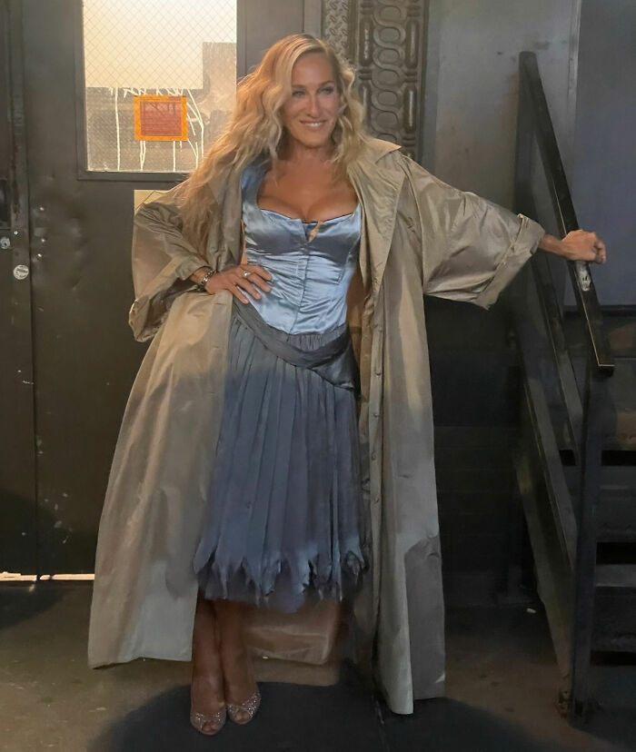 Chris Noth Breaks Silence After Savage ‘Off The Cuff’ Dig At Sarah Jessica Parker Sparks Fan Backlash Chris Noth Breaks Silence After Savage ‘Off The Cuff’ Dig At Sarah Jessica Parker Sparks Fan Backlash