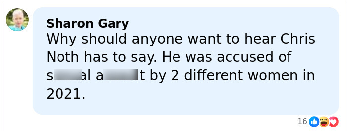 Chris Noth Breaks Silence After Savage ‘Off The Cuff’ Dig At Sarah Jessica Parker Sparks Fan Backlash Chris Noth Breaks Silence After Savage ‘Off The Cuff’ Dig At Sarah Jessica Parker Sparks Fan Backlash