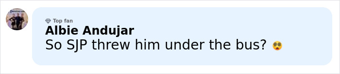 Chris Noth Breaks Silence After Savage ‘Off The Cuff’ Dig At Sarah Jessica Parker Sparks Fan Backlash Chris Noth Breaks Silence After Savage ‘Off The Cuff’ Dig At Sarah Jessica Parker Sparks Fan Backlash