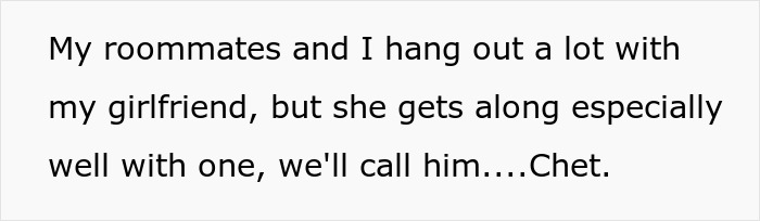 Guy Suspects His GF Is Cheating On Him With His Roommate, Finds A Smart Way Expose Them