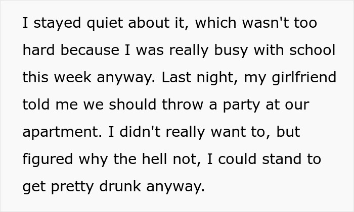 Guy Suspects His GF Is Cheating On Him With His Roommate, Finds A Smart Way Expose Them