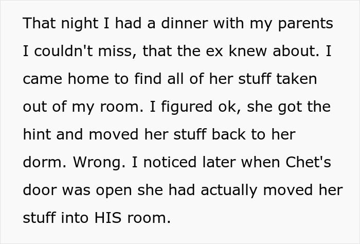 Guy Suspects His GF Is Cheating On Him With His Roommate, Finds A Smart Way Expose Them