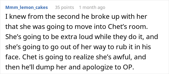 Guy Suspects His GF Is Cheating On Him With His Roommate, Finds A Smart Way Expose Them