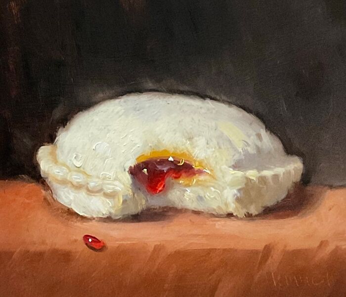 Modern-Day Fast Food Portrayed Through A Classical Art Lens By This Artist (45 New Pics)