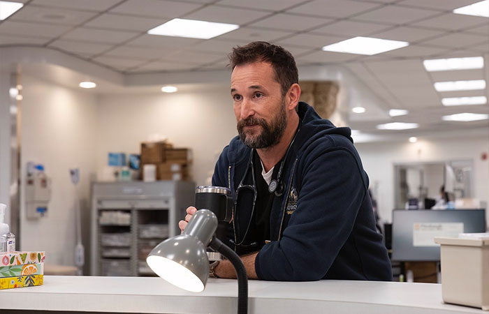 Is Noah Wyle Leaving The Pitt In Season 2?