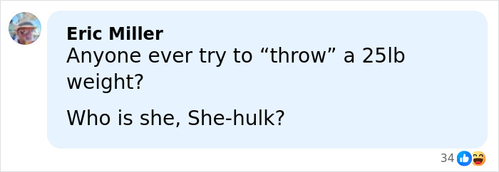 Jealous Girlfriend Accused Of Throwing 25‑Pound Weight At Rival&rsquo;s Head During Wild Gym Fight