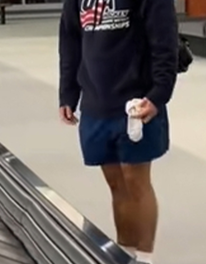&ldquo;Carousel Of Shame&rdquo;: Passenger Goes Viral As His Underwear Appears One By One On Baggage Claim