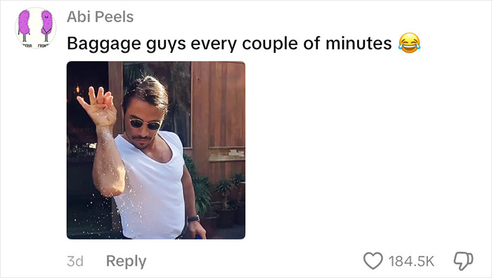 &ldquo;Carousel Of Shame&rdquo;: Passenger Goes Viral As His Underwear Appears One By One On Baggage Claim