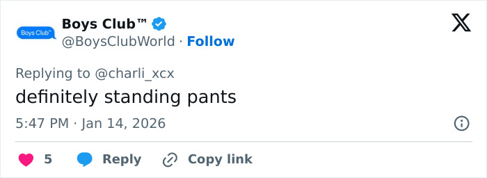 Charli XCX Breaks The Internet With Racy Braless Photo Dump