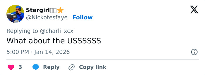 Charli XCX Breaks The Internet With Racy Braless Photo Dump