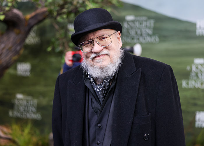 George RR Martin Exposes The “Big Issue” With A Knight Of The Seven Kingdoms Ahead Of Release