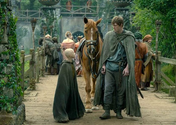 George RR Martin Exposes The “Big Issue” With A Knight Of The Seven Kingdoms Ahead Of Release