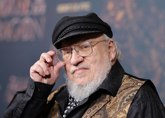 George RR Martin Exposes The “Big Issue” With A Knight Of The Seven Kingdoms Ahead Of Release