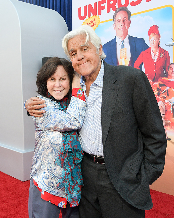 Jay Leno Left Speechless By Question About Getting A Girlfriend While Wife Struggles With Dementia