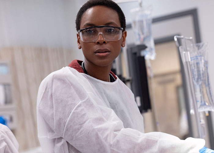 Is Dr. Heather Collins In Season 2 Of The Pitt? Fate Of Tracy Ifeachor’s Character Explained