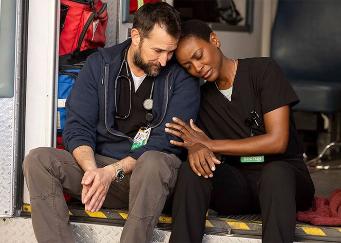 Is Dr. Heather Collins In Season 2 Of The Pitt? Fate Of Tracy Ifeachor’s Character Explained