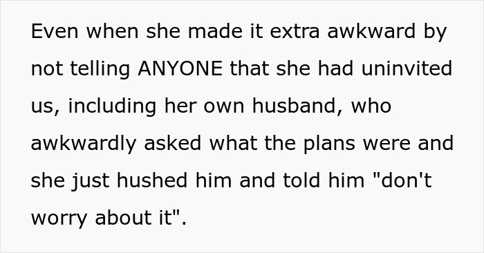 Woman Refuses To Attend MIL&rsquo;s Thanksgiving After She Was Reinvited Because Other Guests Flaked