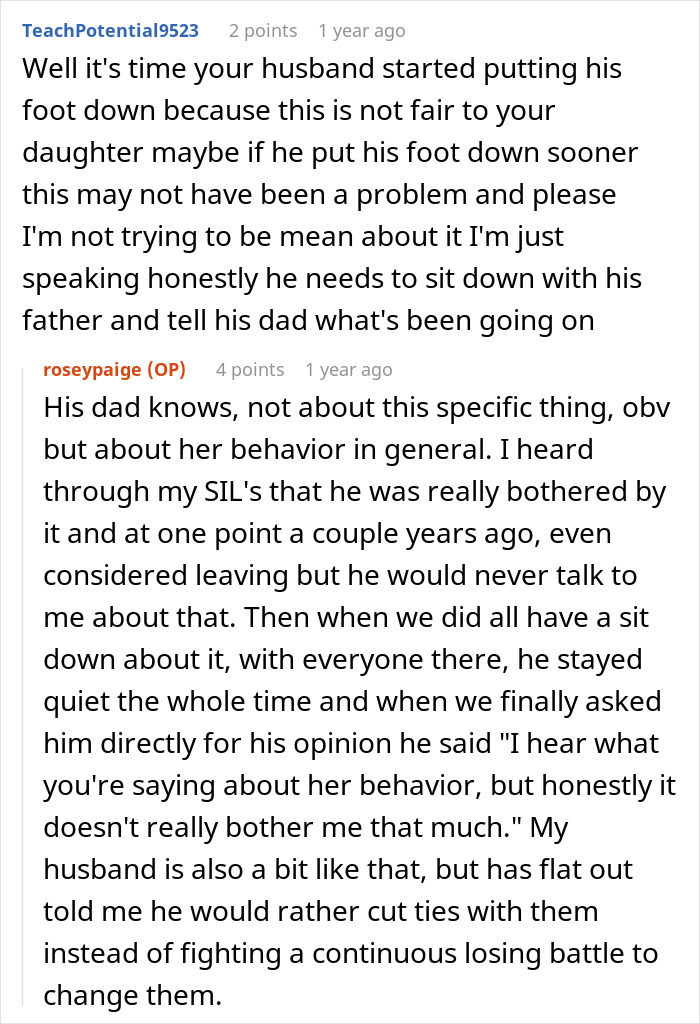 Woman Refuses To Attend MIL&rsquo;s Thanksgiving After She Was Reinvited Because Other Guests Flaked