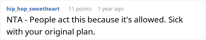 Woman Refuses To Attend MIL&rsquo;s Thanksgiving After She Was Reinvited Because Other Guests Flaked