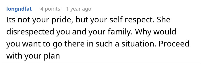 Woman Refuses To Attend MIL&rsquo;s Thanksgiving After She Was Reinvited Because Other Guests Flaked