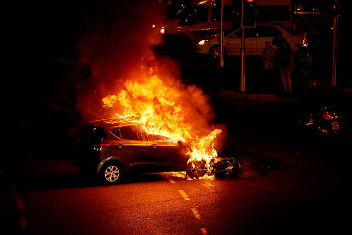 72 Lucky Times People Got Out Of A Situation That Could’ve Been Their Last