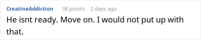 Woman Gets A Brutal Reality Check After Asking Widower Boyfriend To Take Off His Wedding Ring