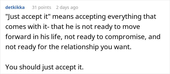 Woman Gets A Brutal Reality Check After Asking Widower Boyfriend To Take Off His Wedding Ring