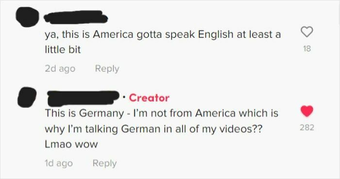 50 Ridiculous American Internet Comments That Deserved To Get Roasted
